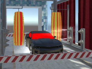 Sports Car Wash