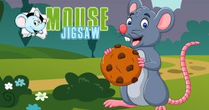 Mouse Jigsaw