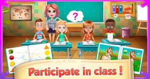 Day At School Game