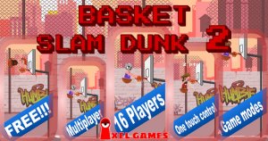Basket Slam Dunk 2