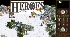 Heroes Of War 2D