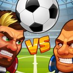 Spēle Head Football Game — bezmaksas online spēle