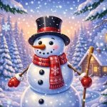 Spēle New Year Puzzles — bezmaksas online spēle