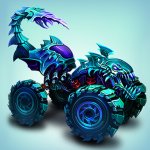 Spēle Mad Truck Challenge Special — bezmaksas online spēle
