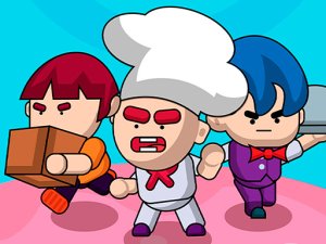 Restaurant Tycoon