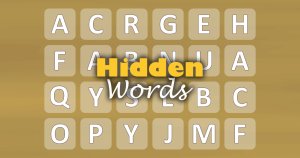 Hidden words