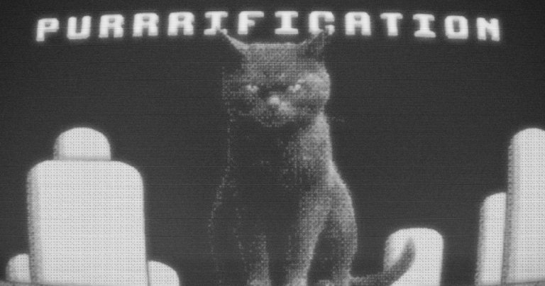 Spēle Purrrification — bezmaksas online spēle