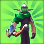 Spēle Archer Arcane — bezmaksas online spēle