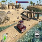 Spēle Mini Car Simulator — bezmaksas online spēle