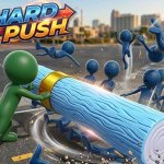 Spēle Hard Push Game — bezmaksas online spēle