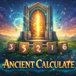 Spēle Ancient Caculate — bezmaksas online spēle
