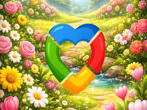 Spēle Dont Break My Heart! — bezmaksas online spēle