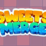 Spēle Sweets Merge — bezmaksas online spēle