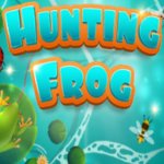 Spēle Hunting Frog — bezmaksas online spēle
