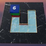 Spēle Cube blocks Game — bezmaksas online spēle