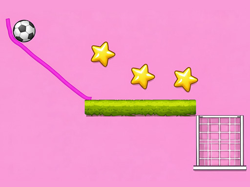 Spēle Soccer Drop Game — bezmaksas online spēle