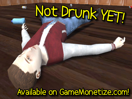 Spēle Not Drunk Yet! — bezmaksas online spēle