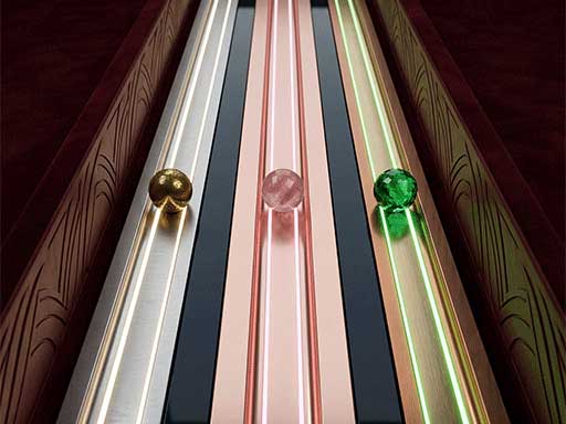 Spēle Rolling Speed Ball — bezmaksas online spēle
