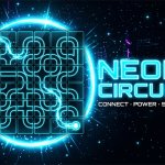Spēle Neon Circuit — bezmaksas online spēle