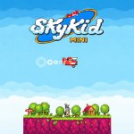 Spēle Mini Sky Helicopter — bezmaksas online spēle