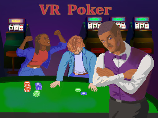 Spēle VR Poker — bezmaksas online spēle