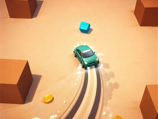 Spēle Skill Driver Game — bezmaksas online spēle