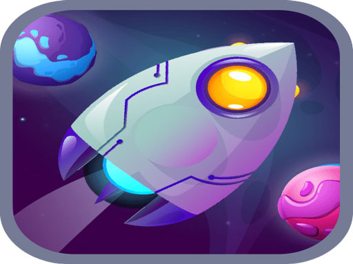 Spēle Endless Space Pilot 2D — bezmaksas online spēle