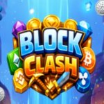Spēle Block Clash — bezmaksas online spēle