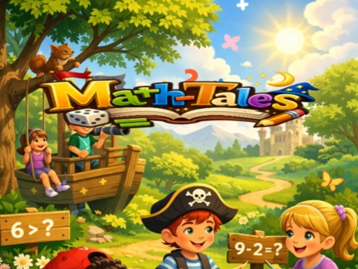 Spēle MathTaless — bezmaksas online spēle