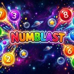 Spēle Num Blast — bezmaksas online spēle