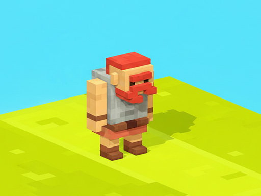 Spēle Hoppy Stacky — bezmaksas online spēle