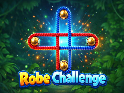 Spēle Robe Challenge — bezmaksas online spēle