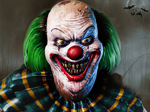 Spēle Scary Joker Game — bezmaksas online spēle