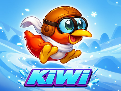 Spēle Kiwi Adventure Game — bezmaksas online spēle