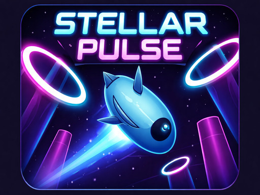 Spēle Stellar Pulse — bezmaksas online spēle