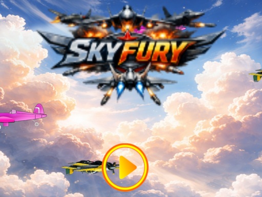 Spēle SkyFury — bezmaksas online spēle
