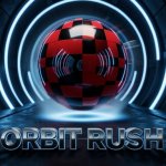 Spēle Orbit Rush 3D — bezmaksas online spēle