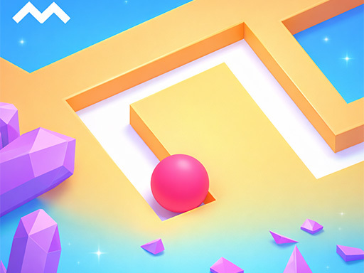 Spēle Ball Color Smash — bezmaksas online spēle