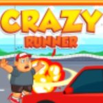 Spēle Crazy Runner — bezmaksas online spēle