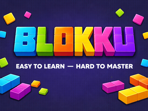 Spēle BLOKKU — bezmaksas online spēle