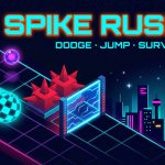 Spēle Spike Rush — bezmaksas online spēle