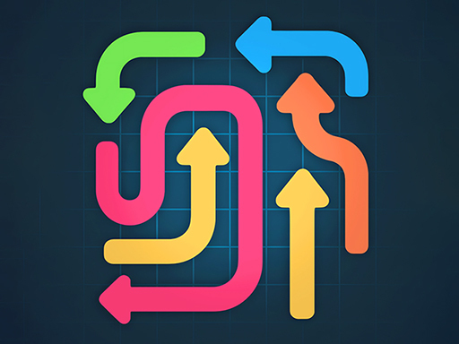 Spēle Arrow Swipe Game — bezmaksas online spēle