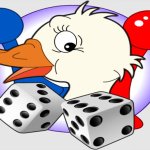 Spēle Game of Goose-2 — bezmaksas online spēle