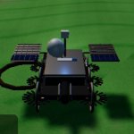 Spēle Space Rover — bezmaksas online spēle