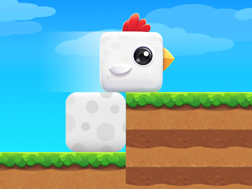 Spēle ChickZ Stack — bezmaksas online spēle