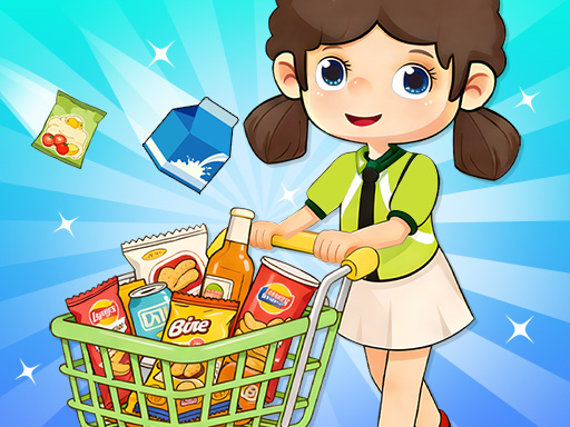 Spēle Goods Sorting Shopping Master 2 — bezmaksas online spēle