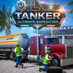 Spēle Oil Tanker Game — bezmaksas online spēle
