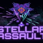 Spēle Stellar Assault — bezmaksas online spēle