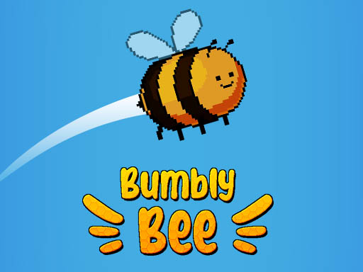 Spēle Bumbly Bee — bezmaksas online spēle