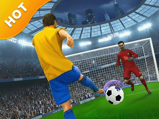 Spēle Dream Football Game — bezmaksas online spēle